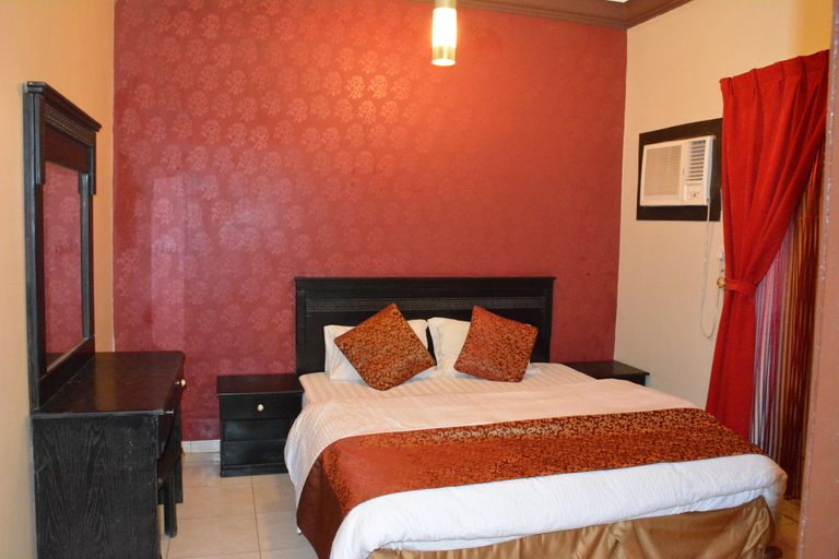 Bedroom 4, Branch of Al Eairy Group for Serviced Apartments 1, Jizan