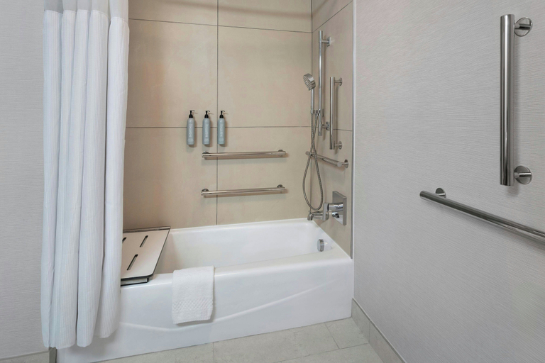Bathroom 4, Courtyard Syracuse Carrier Circle, Onondaga