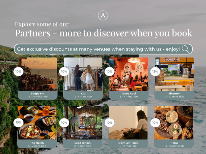 Others 3, Apricot House, Badung