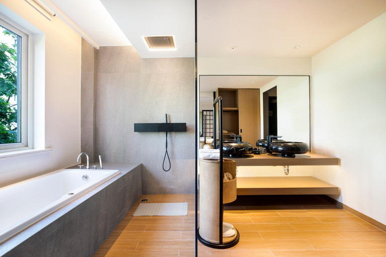 Bathroom, GINCO HOTEL, Shanghai