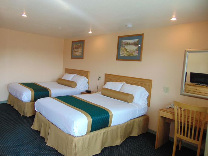 Bedroom 2, Corcoran Country Inn, Kings