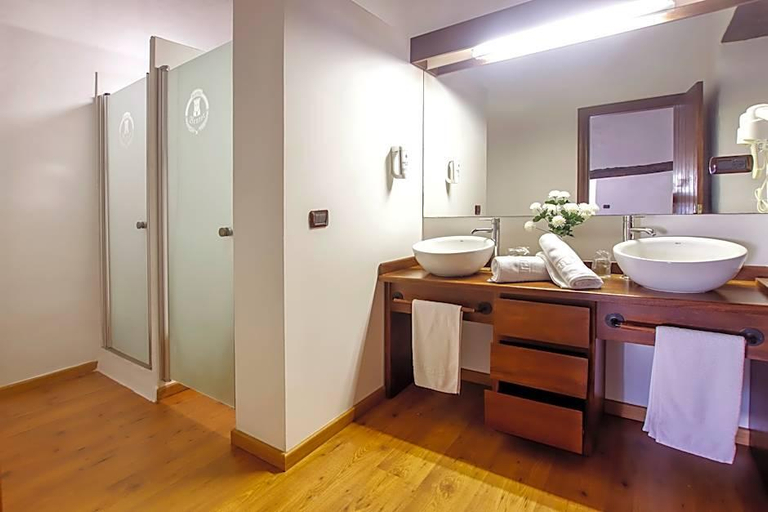 Bathroom, Hotel Rural Bentor, Santa Cruz de Tenerife