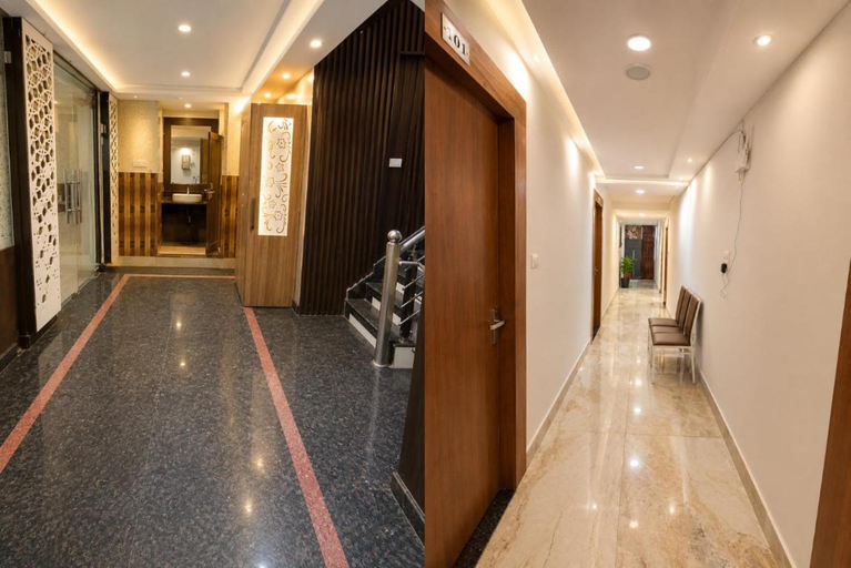 Public Area, Hotel The Ananta Inn, Gwalior