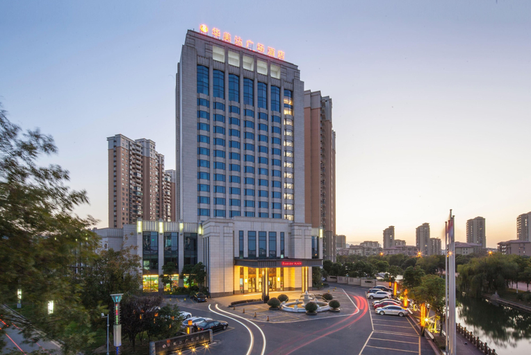 Exterior & Views 2, Ramada Plaza Qiandeng Kunshan, Suzhou