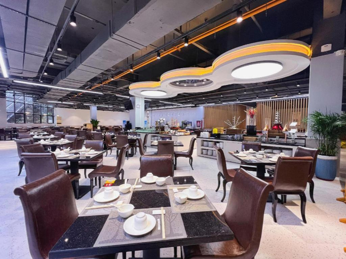 Food & Drinks 4, Shenzhen Jin Mao Yuan Hotel, Shenzhen