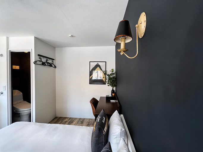 Bedroom 4, 下寺 Namba House, Osaka