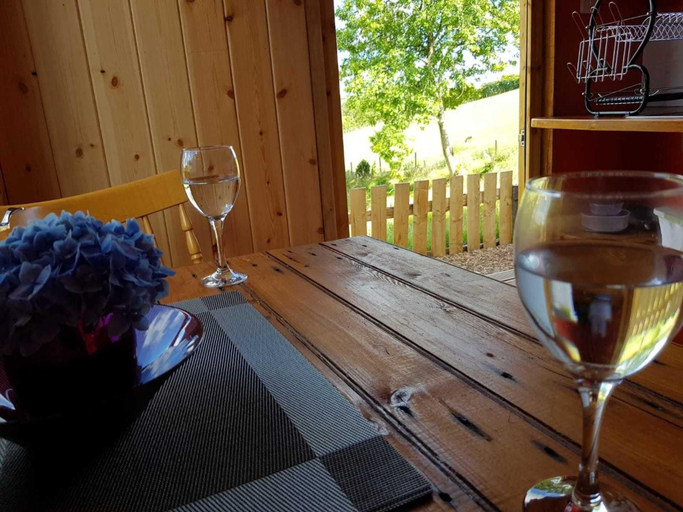 Food & Drinks, Foxglove With Beavers on Shropshire Hills, Shropshire
