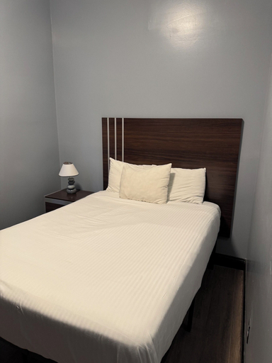 Bedroom 3, Europa Hotel, San Francisco
