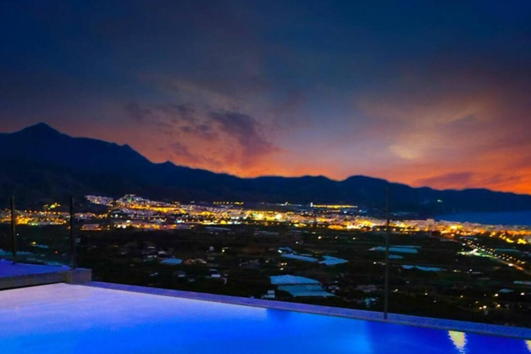 Sport & Beauty 2, VillaTierra. Luxury villa. Best views in Nerja, Málaga