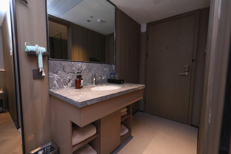 Bathroom 3, Starway Hotel(Shuiximen Street,Nanjing), Nanjing
