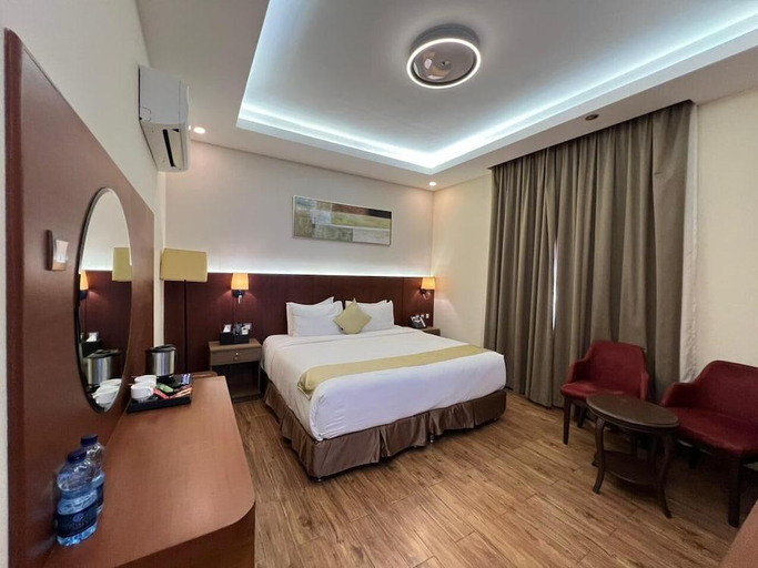 Bedroom 3, Belad Bont Resort, Salalah