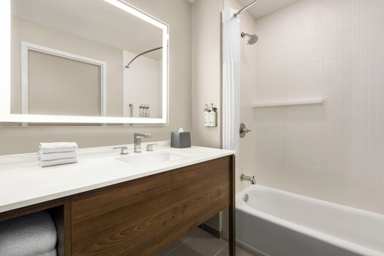 Bathroom 4, Candlewood Suites Dixon by IHG, Lee