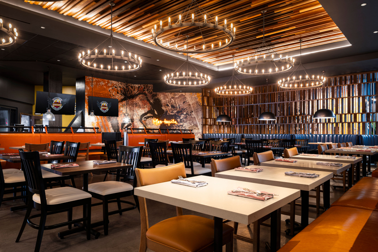 Food & Drinks 4, Harrah's Council Bluffs – A Caesars Destination, Pottawattamie