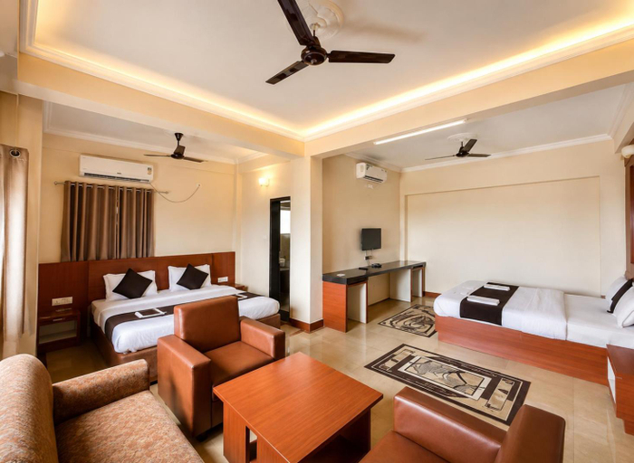 Bedroom 3, MOON NIGHT GUEST HOUSE, Jodhpur