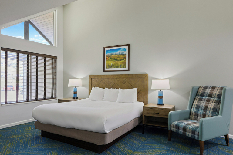 Bedroom 4, WorldMark Wolf Creek, Weber
