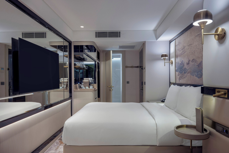 Bedroom 3, The Ritus Hotel Istanbul Sultanahmet, Tapestry Collection by Hilton, Fatih