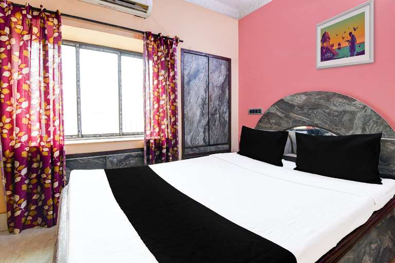 Bedroom 3, Hotel O Royal Green Guest House, North 24 Parganas