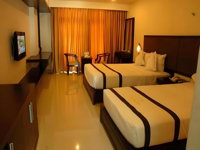 Bedroom 2, Kaya Hotel, Tuy Hoa