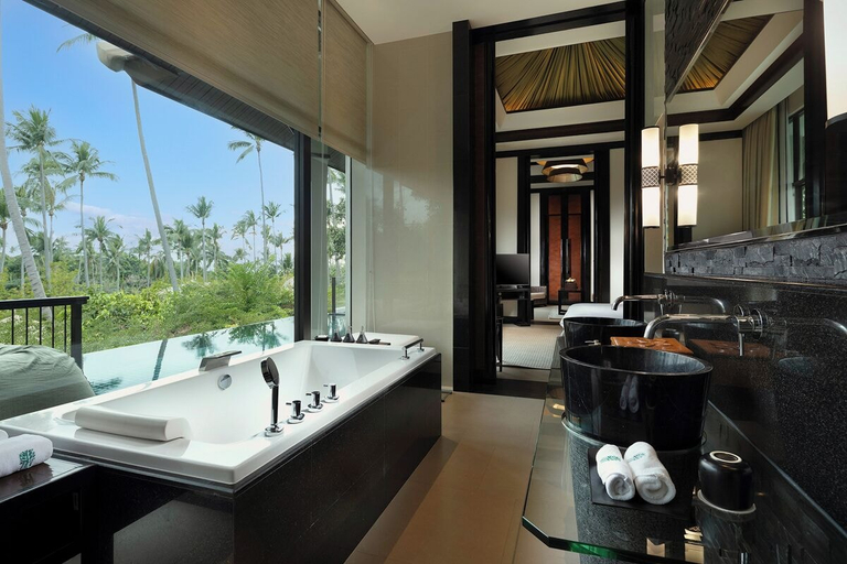 Bathroom 5, Banyan Tree Samui, Ko Samui