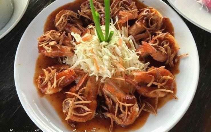 Food & Drinks 5, Baan Naituek, Muang Chachoengsao