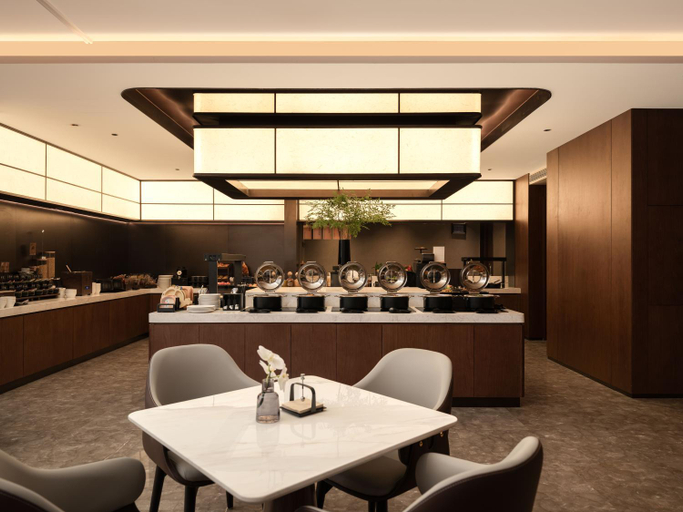 Food & Drinks 5, Atour Hotel Dongying Huanghe Road, Dongying