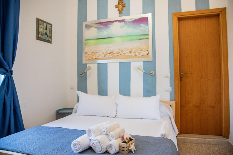 Bedroom 4, Laudato Sii B&B, Vibo Valentia