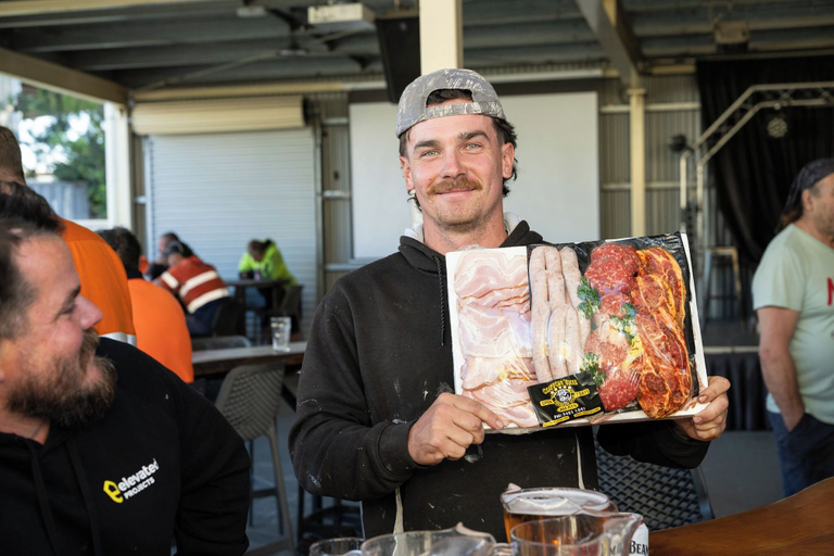 Food & Drinks 5, Queensport Hotel, Hemmant-Lytton
