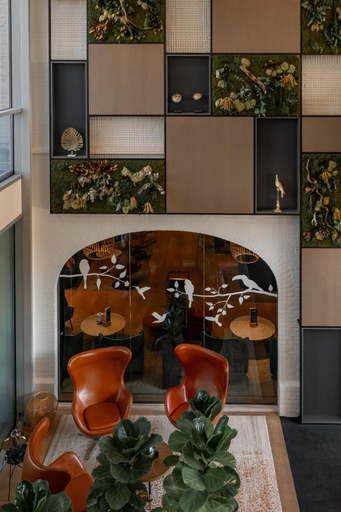 Public Area 2, Ariane Hotel, West-Vlaanderen