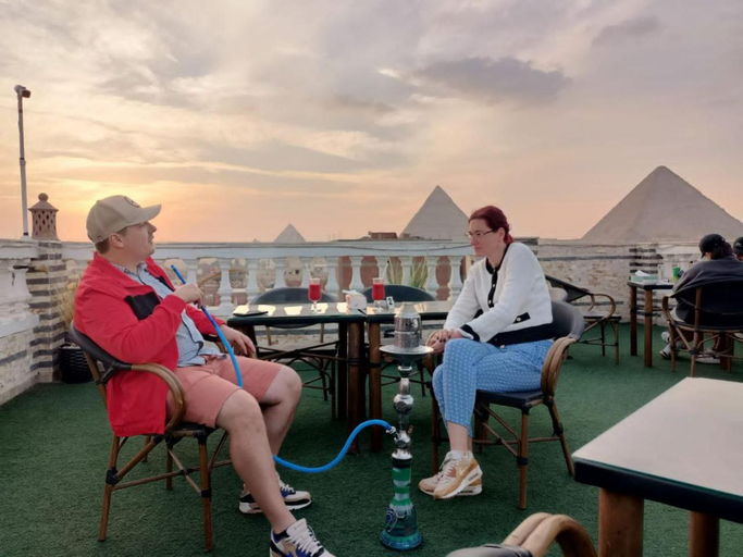 2, Giza Pyramids Star INN, Al-Ahram