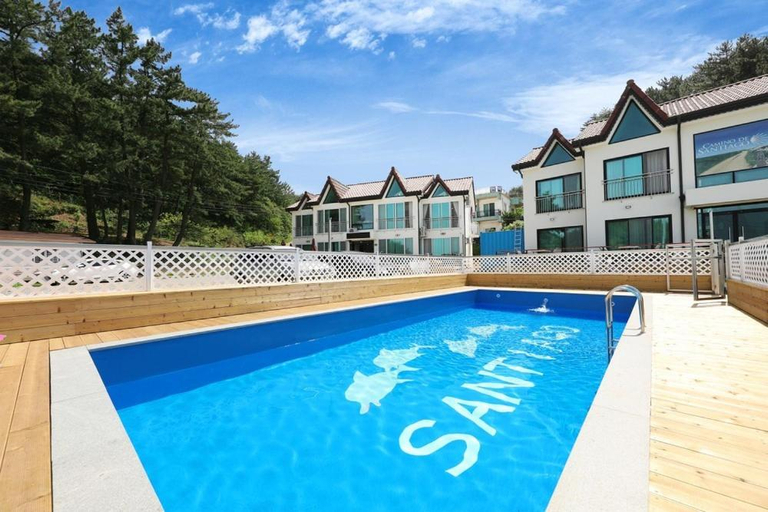 Sport & Beauty 5, Samcheok Santiago Pension, Samcheok