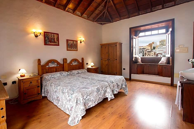 Bedroom 3, Hotel Rural Bentor, Santa Cruz de Tenerife
