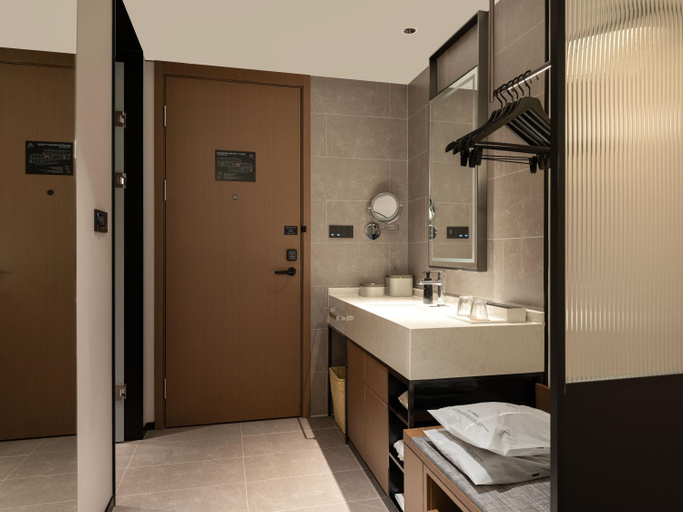 Bathroom 4, Atour Hotel Dongying Huanghe Road, Dongying