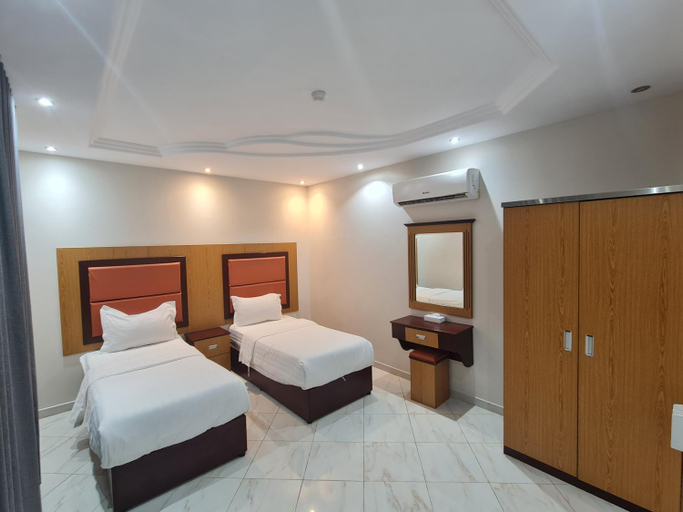 Bedroom 4, Taj Al Makan Serviced Apartments - Economic, Riyadh