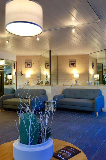 Public Area, Eden Resort Anzère, Hérens