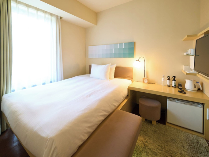 Bedroom 3, Hotel Resol Ikebukuro, Toshima