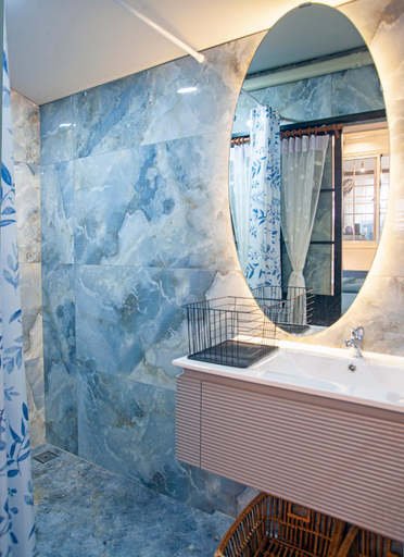 Bathroom 3, Palm Sweet Hotel, Muang Prachuap Khiri Khan