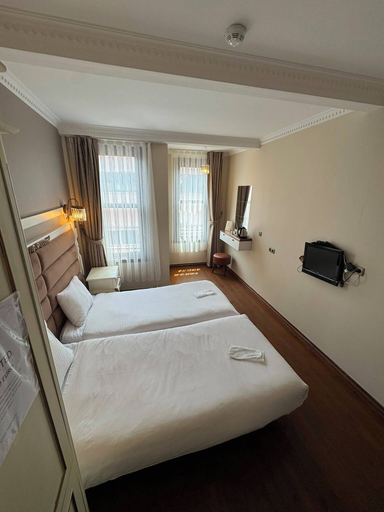 Bedroom 4, Sphendon Hotel, Fatih