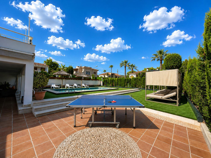 Others 5, Villa Colibrí, con piscina privada para 6 personas, Baleares