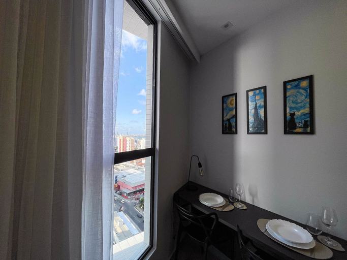 Interior 4, Solaz by Hosppedar, João Pessoa
