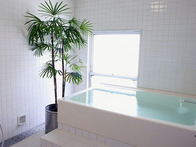 Bathroom, Hotel Blanca, Unknown6