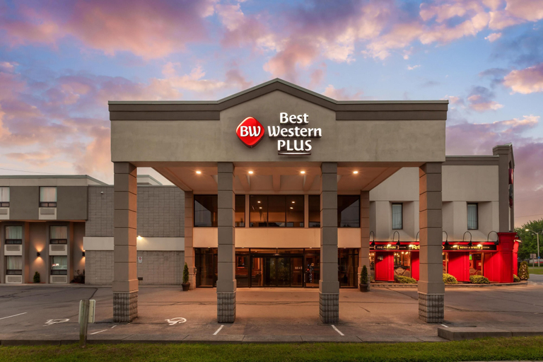 Exterior & Views 2, Best Western Plus Cobourg Inn & Convention Centre, Northumberland