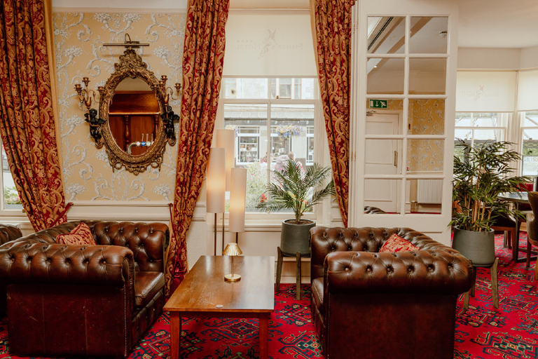 Public Area 2, Fisher's Hotel, Perthshire and Kinross