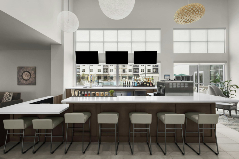 Food & Drinks 5, Element by Marriott North Austin Tech Ridge, Travis