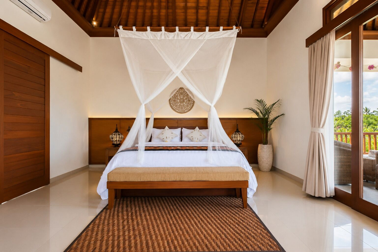 Bedroom 4, Villa Alosta, Gianyar