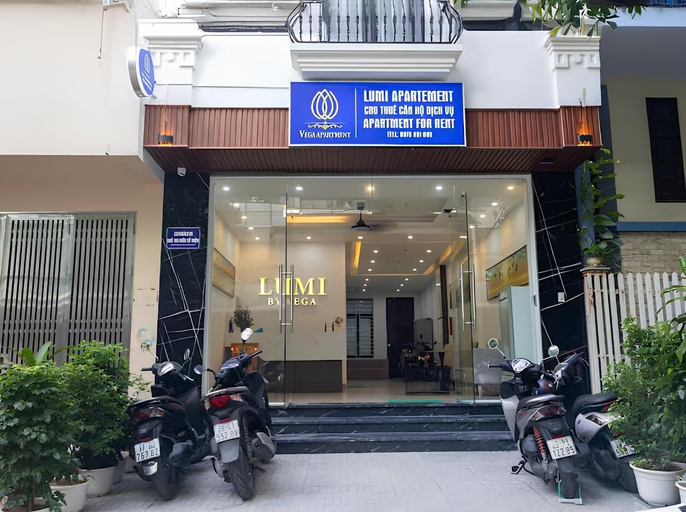 Exterior & Views, Lumi Hotel by Vega, Cầu Giấy