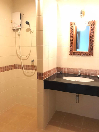 Bathroom 3, Tak Andaman Resort & Hotel, Muang Tak