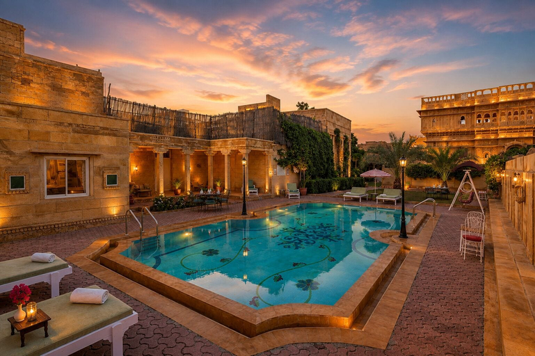 Exterior & Views