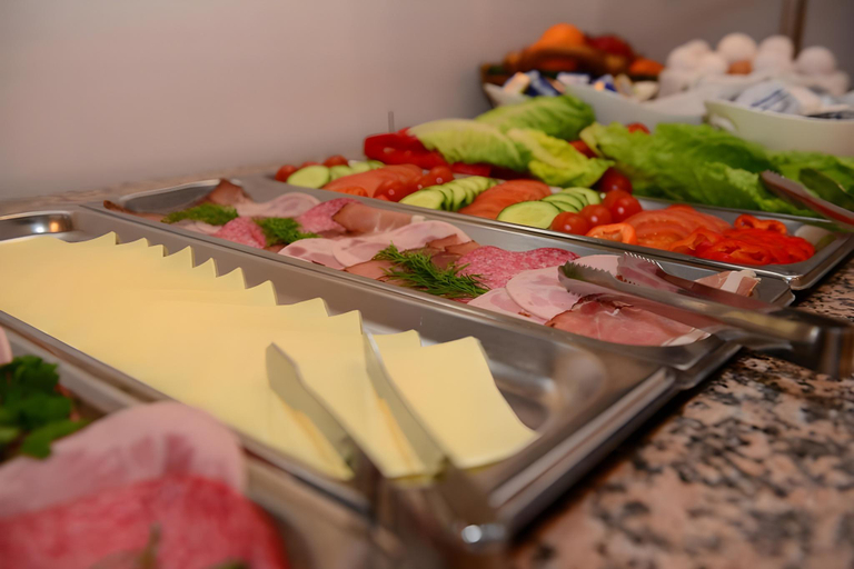 Food & Drinks 5, Hotel Linde Stuttgart, Stuttgart