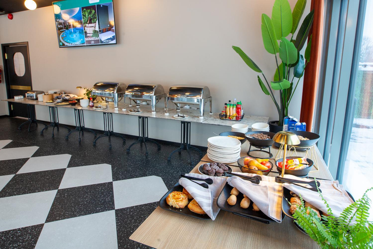 Food & Drinks 3, Ring SPA Hostel, Tallinn