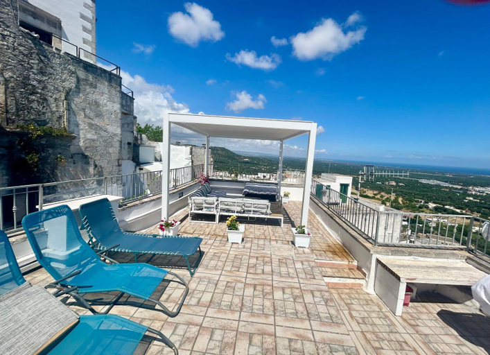 Sport & Beauty, Belvedere With Huge Terrace - Ostuni Center, Brindisi